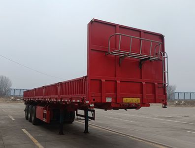 Yixiangtong  QAT9402ZL tipping chassis 