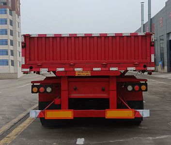 Yixiangtong  QAT9402ZL tipping chassis 