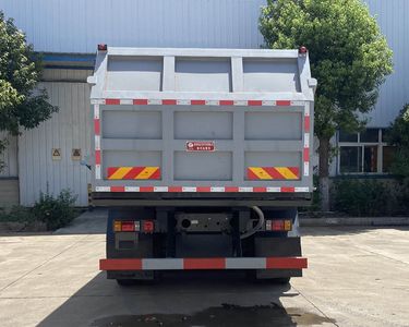 Yandi  SZD5254ZXLZ6 Box type garbage truck