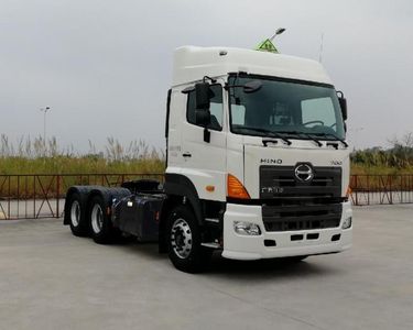 Hino YC4250SS2PK5WDangerous goods towing vehicles