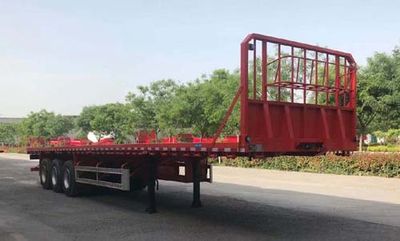 Huayu Jujiu  YJJ9400TPB Flat transport semi-trailer