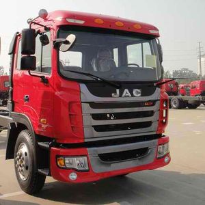 Zhonglian Automobile ZLJ5167ZYSHFE4 Compressed garbage truck