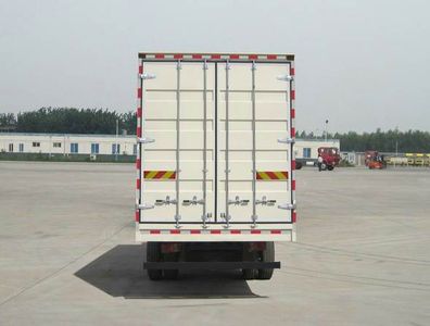 Haoluo  ZZ5127XXYD3415C1 Box transport vehicle