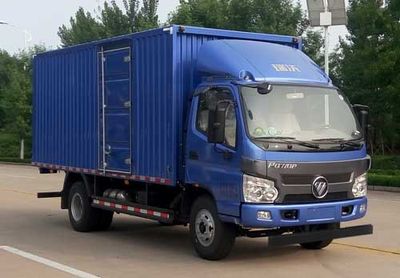 Foton  BJ5085XXY2 Box transport vehicle