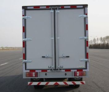 Jiefang Automobile CA5042XXYE4A Box transport vehicle