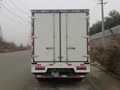 Ace car CDW5040XXYH3PEV Pure electric box type transport vehicle