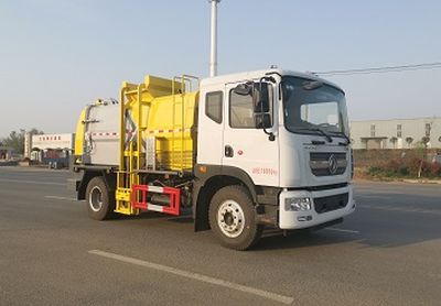 Cheng Liwei  CLW5160TCALS5 Kitchen waste truck