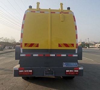 Cheng Liwei  CLW5160TCALS5 Kitchen waste truck