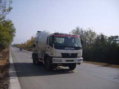 Foton  FHM5253GJB2 Concrete mixing transport vehicle