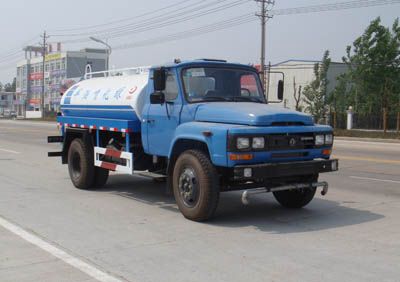 Shenhu  HLQ5105GPSE watering lorry 