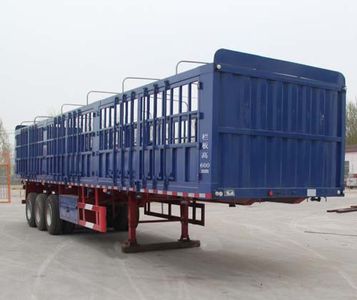 Huaxin United AutomobileHXL9401CCYGantry transport semi-trailer