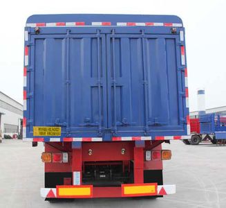 Huaxin United Automobile HXL9401CCY Gantry transport semi-trailer