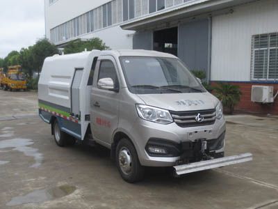 Jiangte brand automobiles JDF5030TYHS6 Road maintenance vehicle