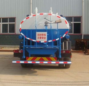 Chujiang brand automobile JPY5120GSSE Sprinkler truck