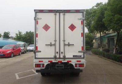 Jiangling Motors JX5041XYFXG2 Medical waste transfer vehicle