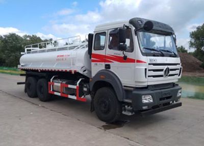 Endurance  KSZ5254GGS Water supply truck