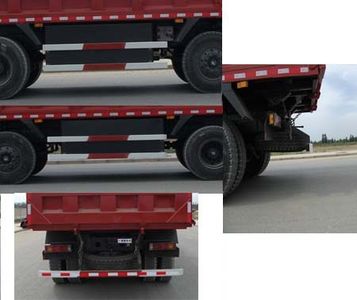 Dongfeng  SE3310GN4 Dump truck