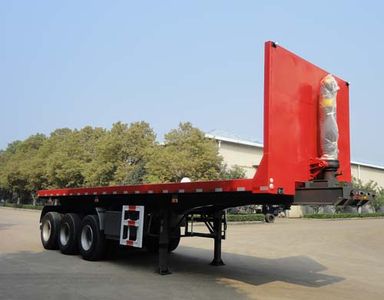 Hua Wei Chi Le SGZ9401ZZXPFlat dump semi-trailer