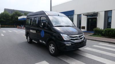 Datong  SH5040XSCA2DB Disability transport vehicle