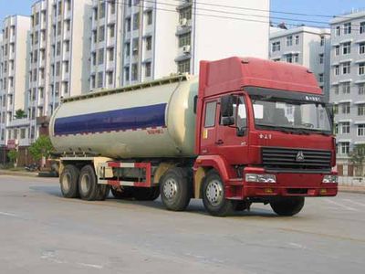 Xingshi  SLS5314GFLZ Powder material transport vehicle