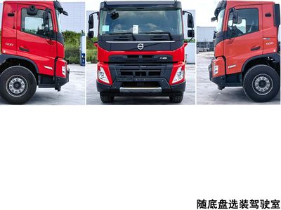 Sany  SYM5430JXFDG55 Climbing platform fire truck