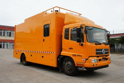 Zhongyi  SZY5120XJCD5 Inspection vehicle