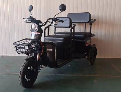 Touareg TRS1200DZK Electric tricycle