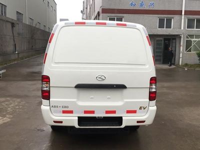 Jinlong  XMQ5037XSHBEVS Pure electric vending vehicle