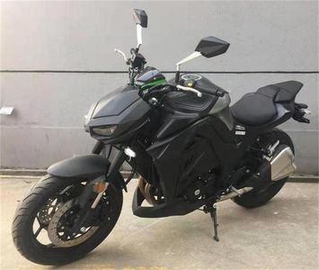 Yinben  YB400B Two wheeled motorcycles