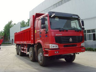 Junxiang  YJX3317ZZ3867C1 Dump truck