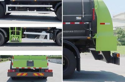 Zhonglian Automobile ZBH5180TCADHE6 Kitchen waste truck