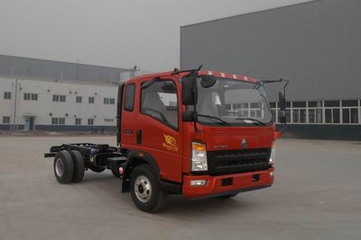 Haowo ZZ3107F341CE1Dump truck