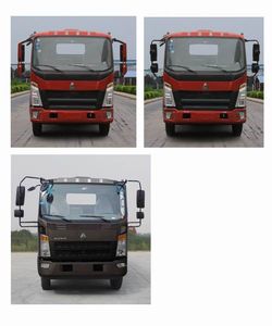 Haowo  ZZ3107F341CE1 Dump truck