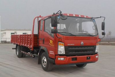 Haowo  ZZ3107F341CE1 Dump truck