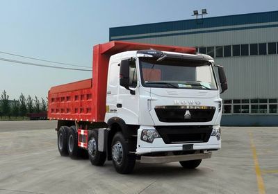 Haowo  ZZ3317N306HD1 Dump truck