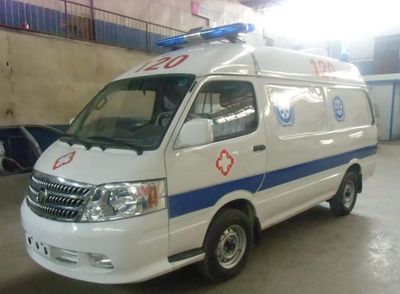 Foton  BJ5036XJHX1 ambulance