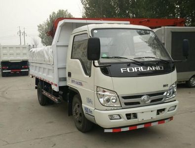 Beizhong Electric Vehicle BZD3046BJVS5 Dump truck