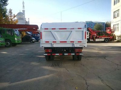 Beizhong Electric Vehicle BZD3046BJVS5 Dump truck