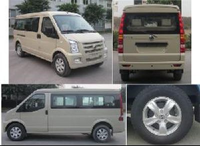 Dongfeng  EQ6451PF1 multi-purpose vehicle 