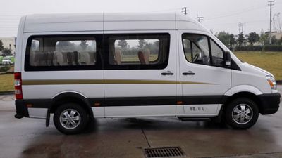 Dongfeng  EQ6602LTV coach