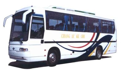 Changlu  HB6750 coach