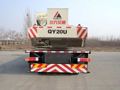 Kaifan  KFM5270JQZ20U1 Car crane