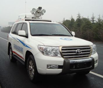 Les  LES5030TZHFT Communication command vehicle