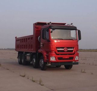 Shaanxi Automobile SX3310MP4 Dump truck