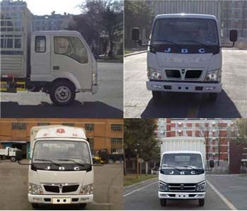 Jinbei  SY5043CXYBAK Grate type transport vehicle