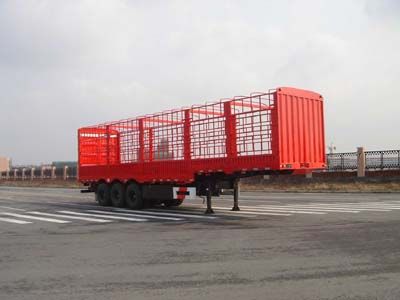 Tonghua THT9282CLXGantry transport semi-trailer