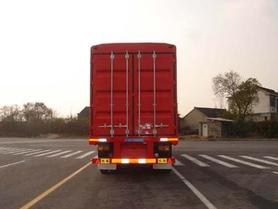 Tonghua  THT9282CLX Gantry transport semi-trailer