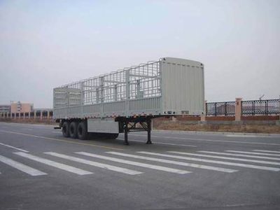 Tonghua  THT9282CLX Gantry transport semi-trailer