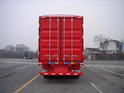 Tonghua  THT9282CLX Gantry transport semi-trailer