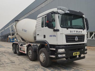 XCMG  XZS5319GJBCM Concrete mixing transport vehicle